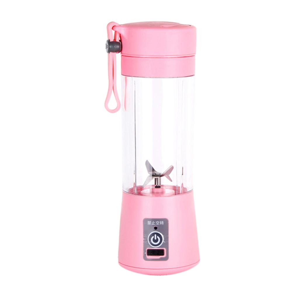 380ml USB Electric Fruit Juicer Smoothie Maker Juice Cup