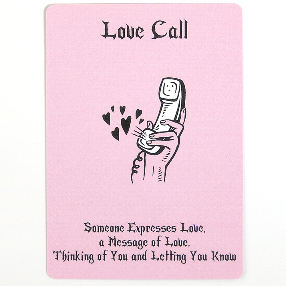 Bộ Tarot Island Time Wellness Love Oracle Cards Tarot Decks