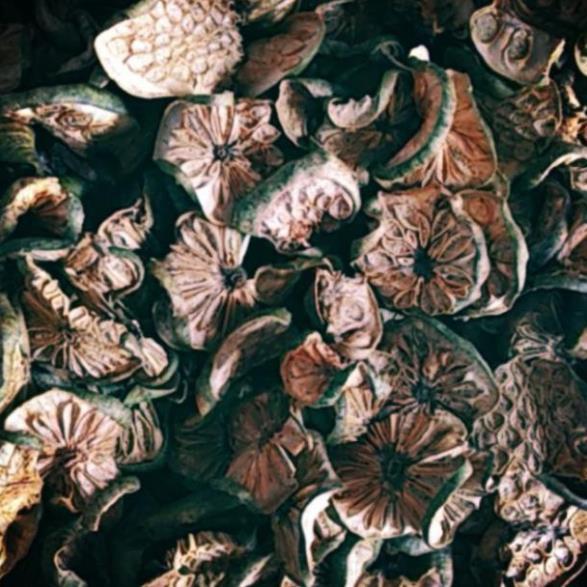 1kg Quả bình bát khô