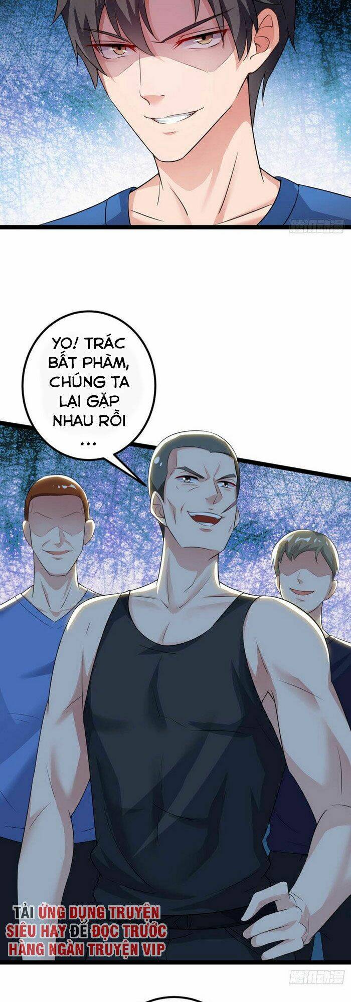 trọng sinh khí thiếu quy lai chapter 129 11