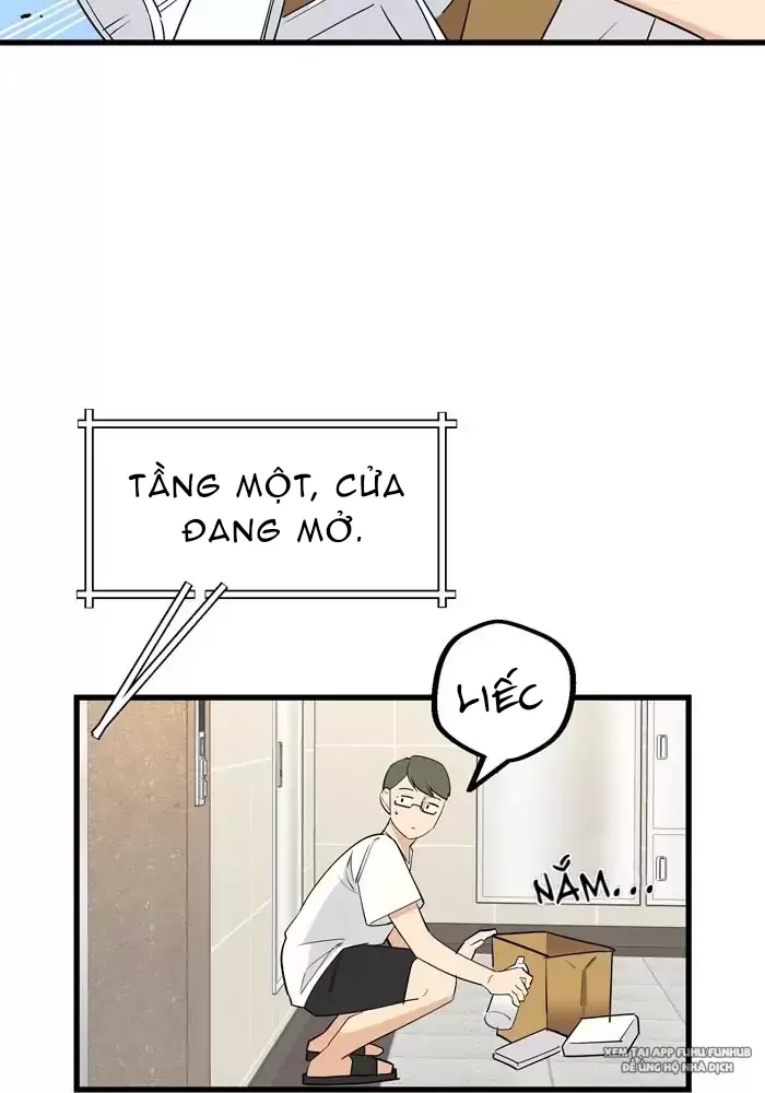 anh bạn của tôi đang phát sáng kìa ! chapter 42 59