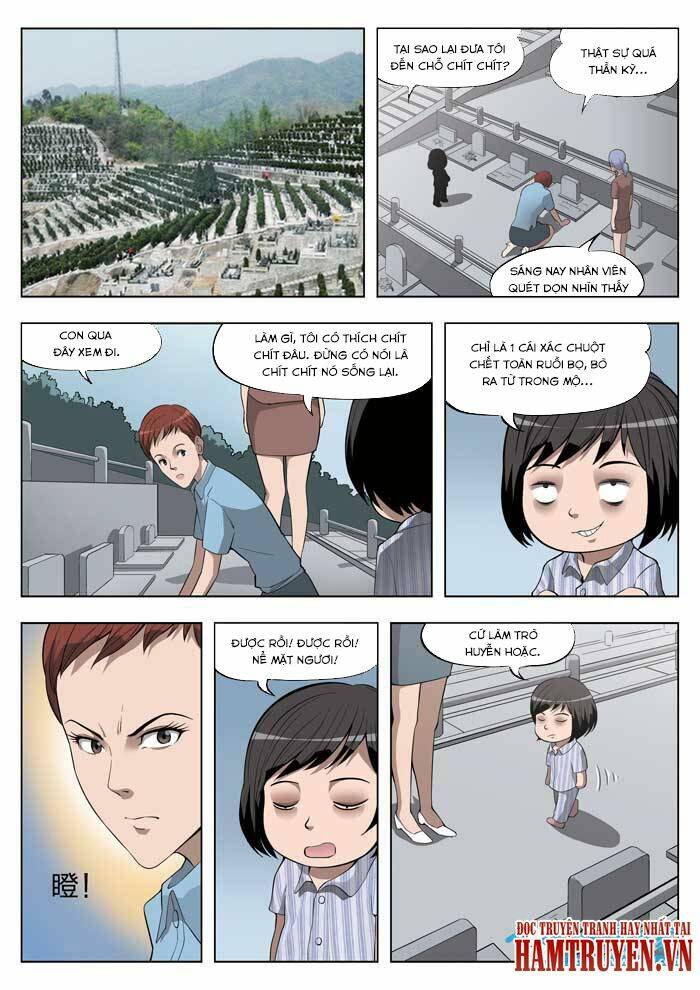 ngụy thủy nghi vân chapter 30 18