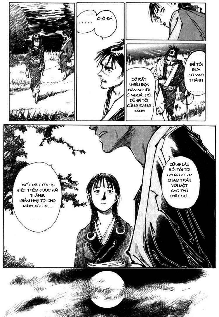 blade of the immortal chapter 2.2 28