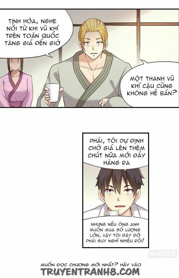 vì tôi là ông chú mở tiệm bán vũ khí chapter 56 30