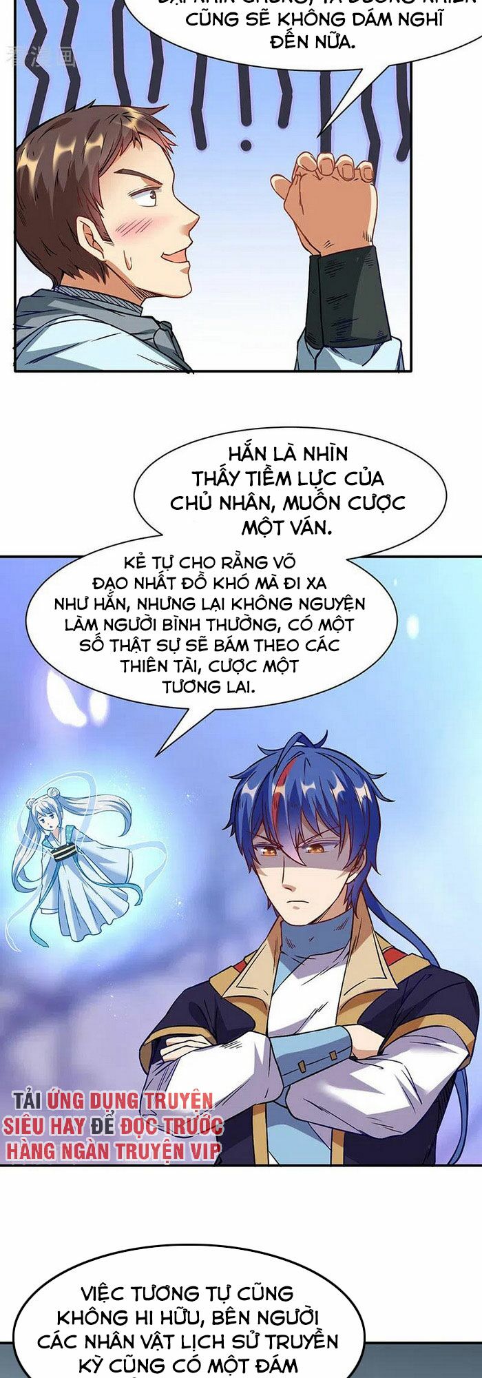 võ đạo độc tôn chapter 207 18