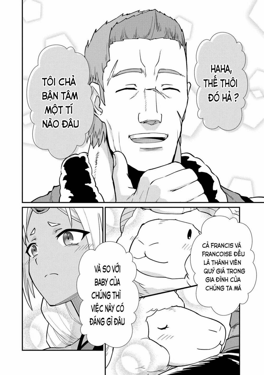 ryoumin 0-nin start no henkyou ryoushusama chapter 4 19