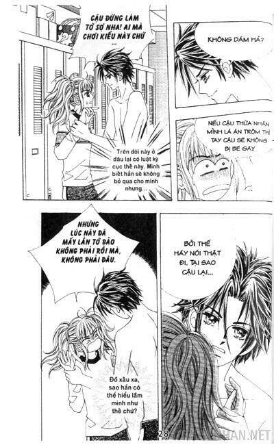 cô nàng sandwich chapter 20 6