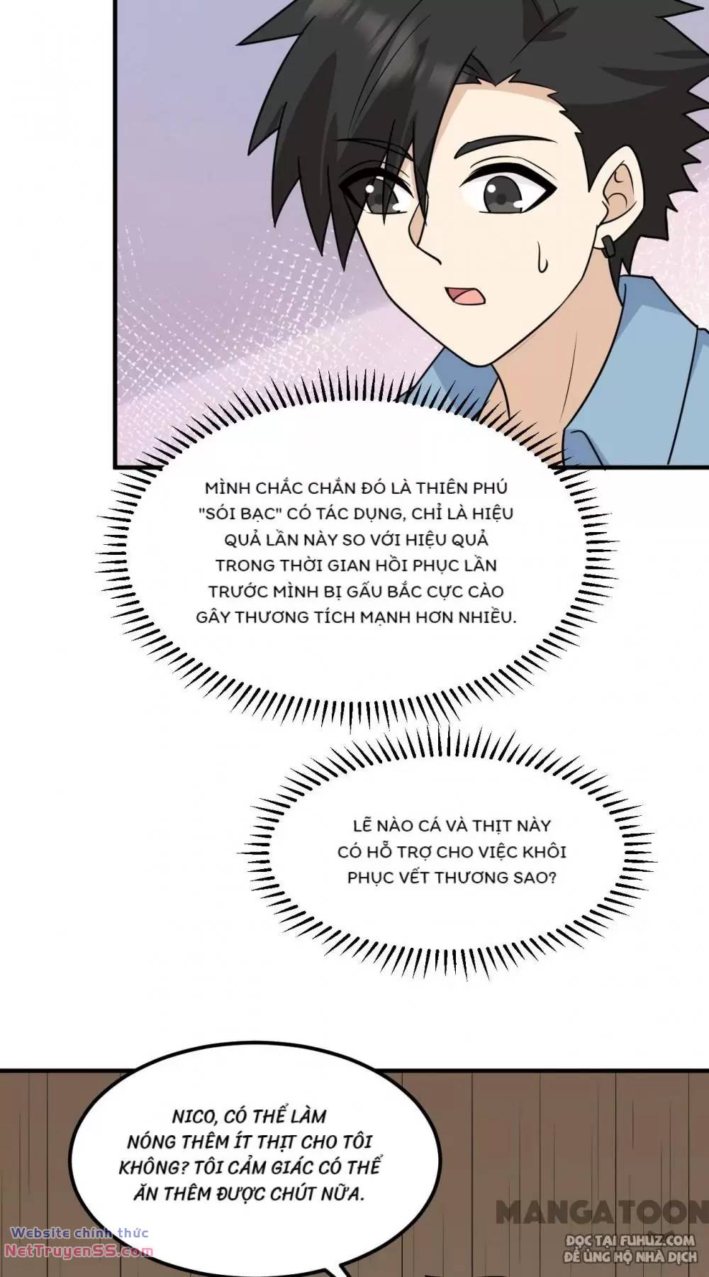 Tôi Sống Trên Hoang Đảo Cùng Các Em Gái chapter 238 22