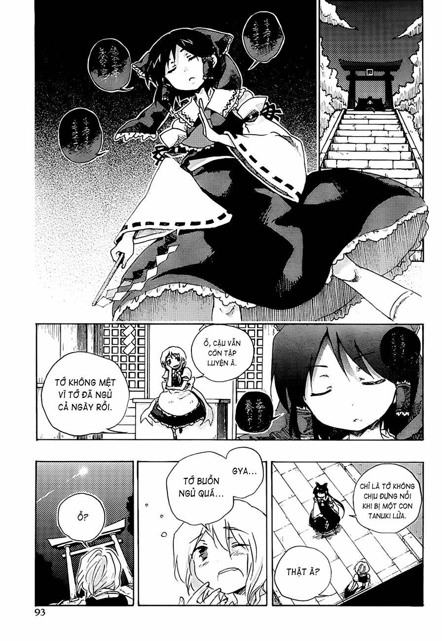 touhou bougetsushou: silent sinner in blue chapter 2 20