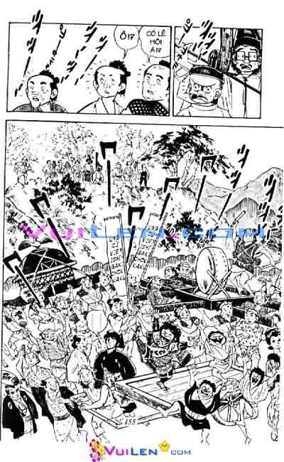 kiếm sĩ góc vuông - chokkaku chapter 9 156