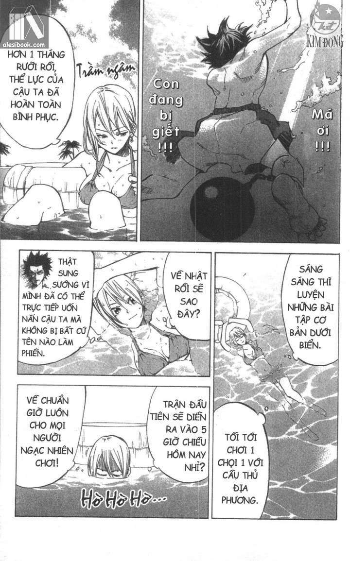 bóng rổ đường phố chapter 14 9