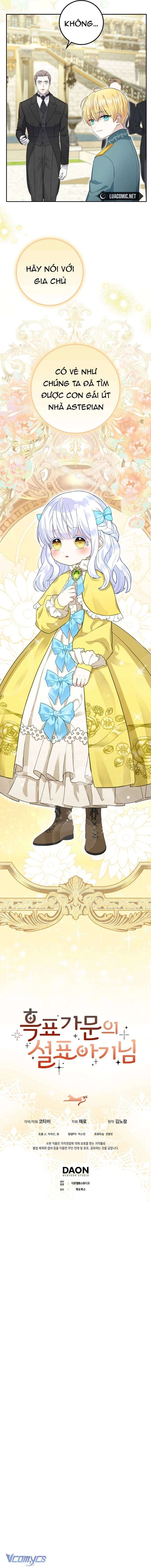 bé con báo tuyết của gia tộc báo đen chapter 4 14