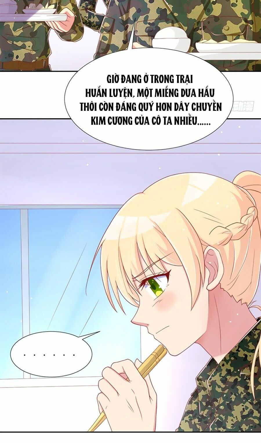 chồng già vợ trẻ trêu nhau hàng ngày chapter 41 13