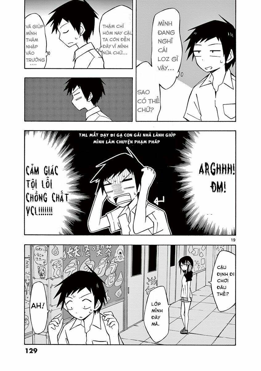 ninja shinobu-chan no junjou chapter 4 19