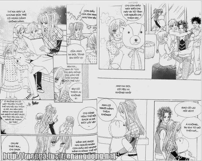 viên đạn tình yêu chapter 8 34