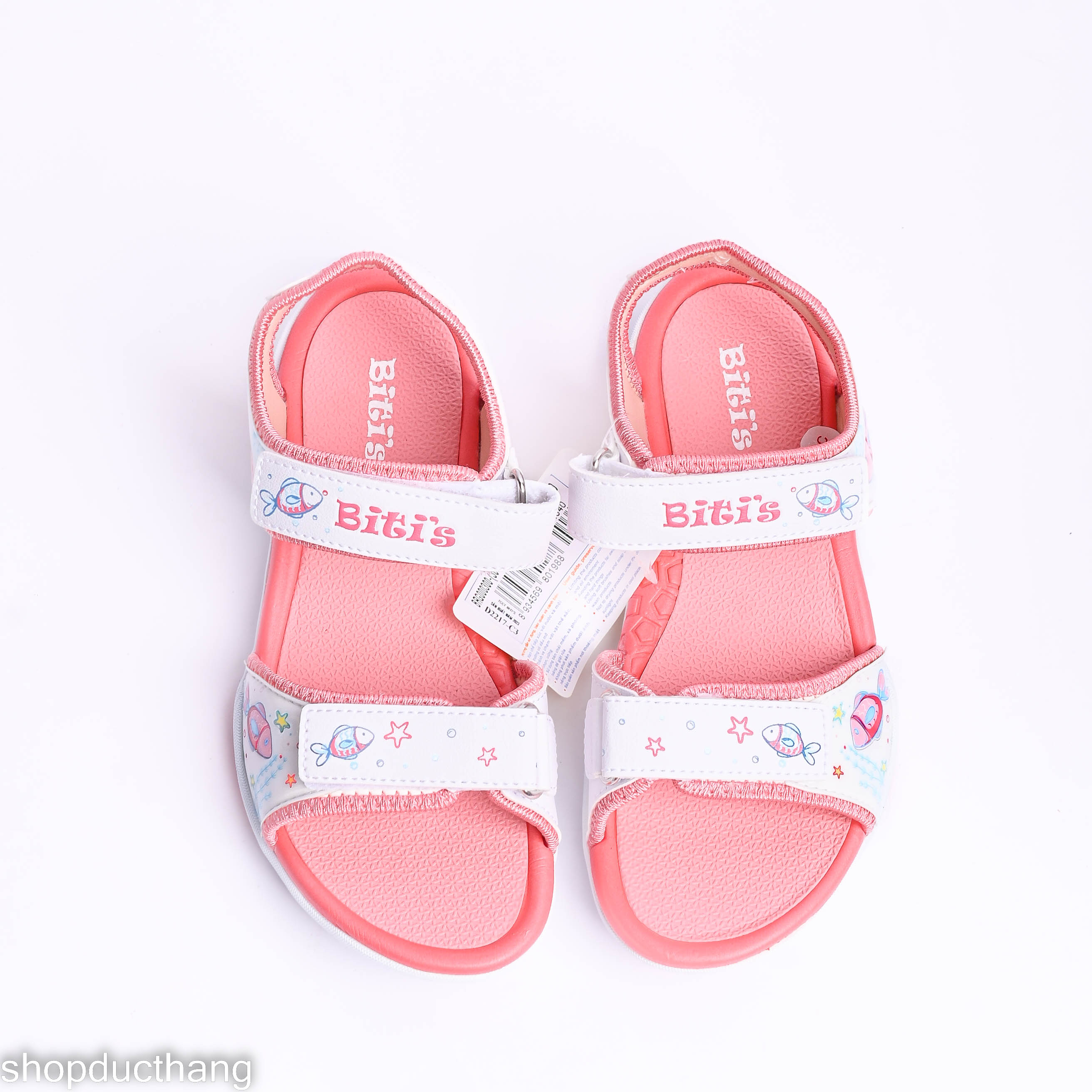 Sandal Biti's bé gái (Size 30-37)