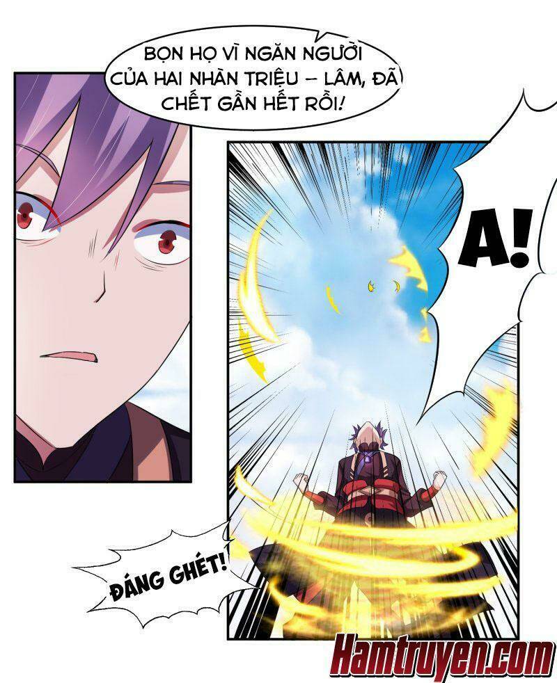 tuyệt thế thánh đế chapter 9 28