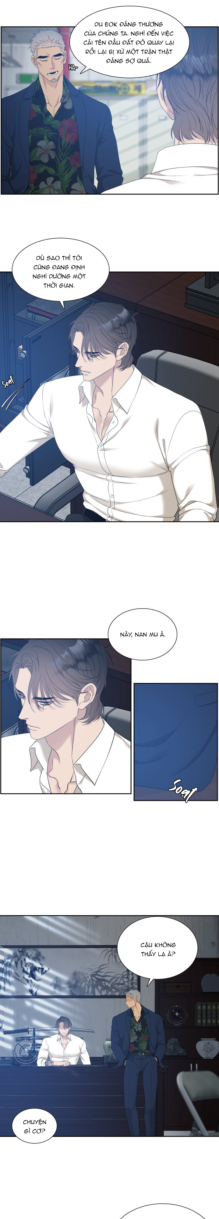 tên cặn bã chapter 21 12