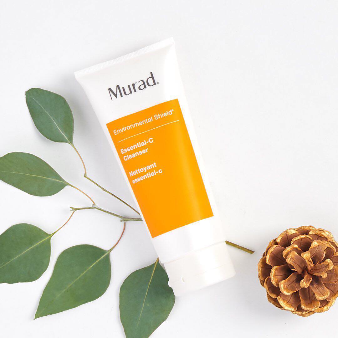 Sữa Rửa Mặt loại bỏ tạp chất và giữ ẩm Murad Essential-C Cleanser