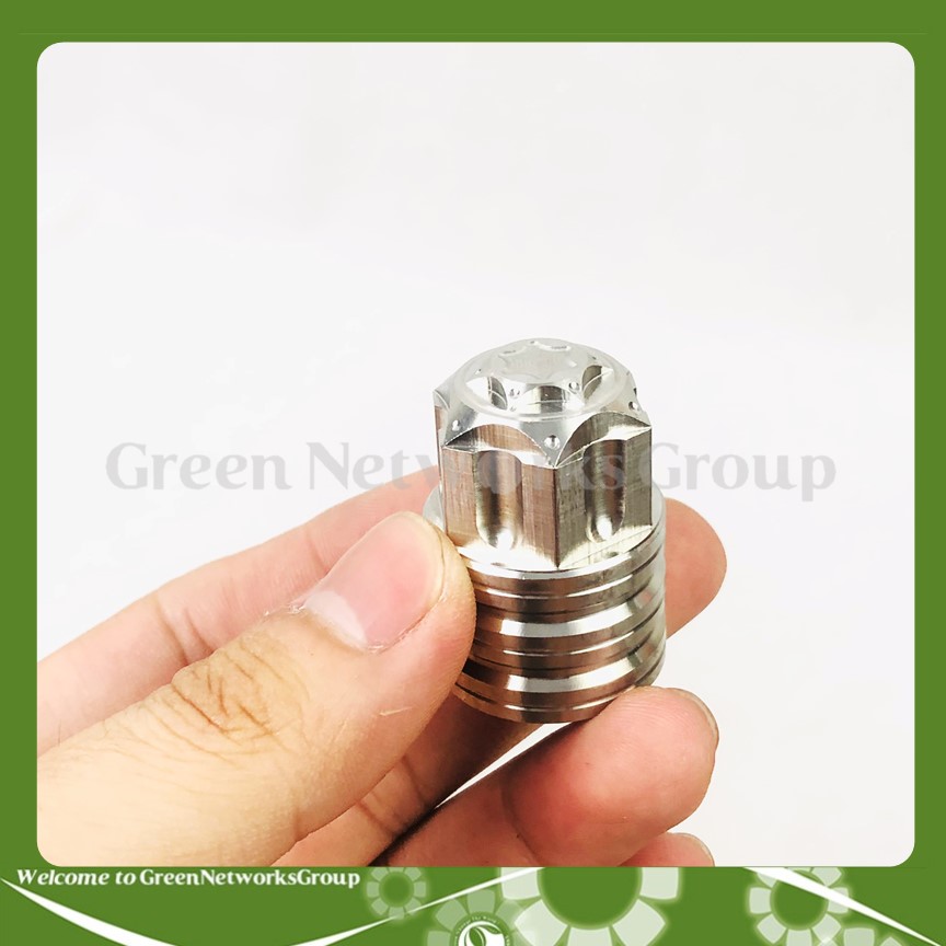 Chụp giò đạp kiểu ốc Salaya Green Networks Group