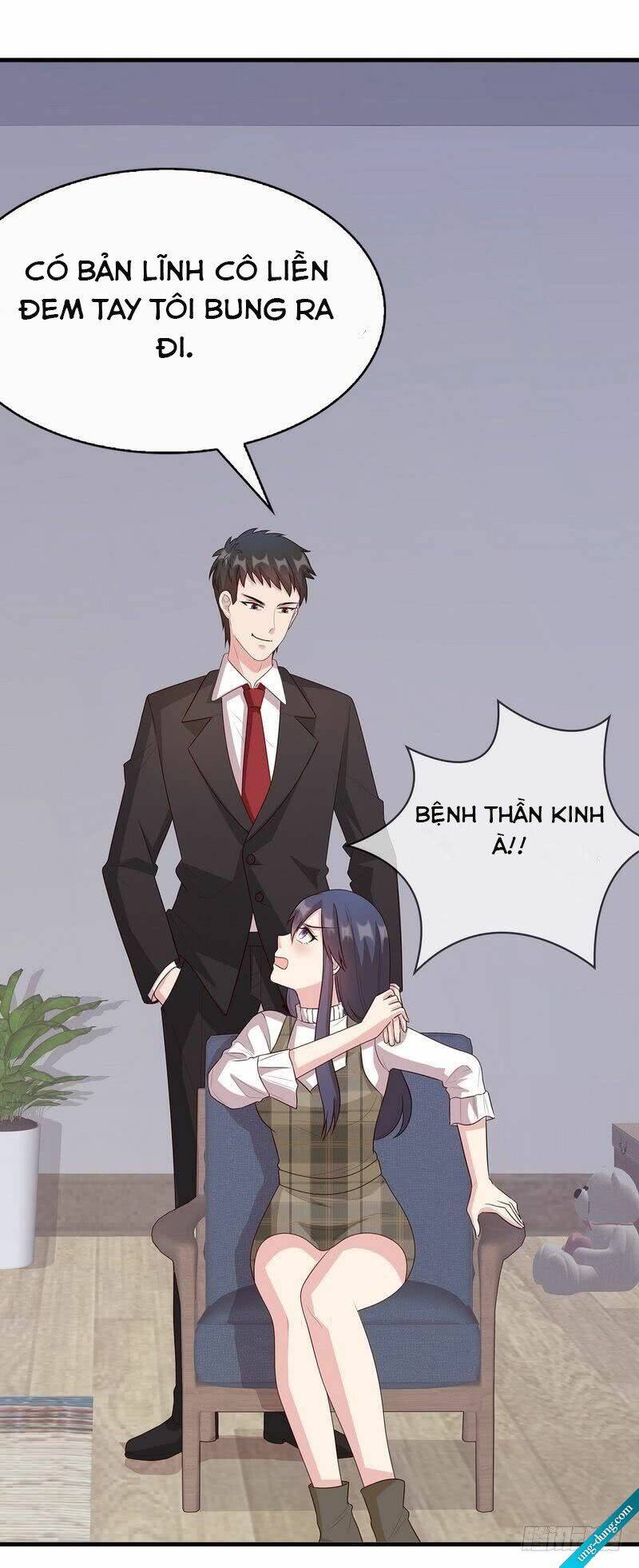 nam thần manh bảo tận diệt chapter 38 12