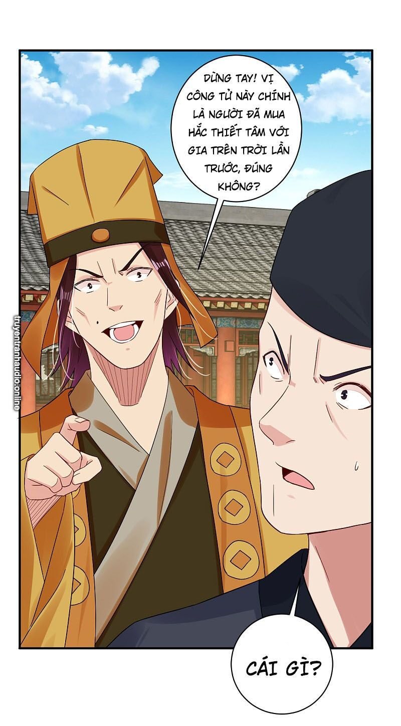 nghịch thiên chiến thần chapter 129 4