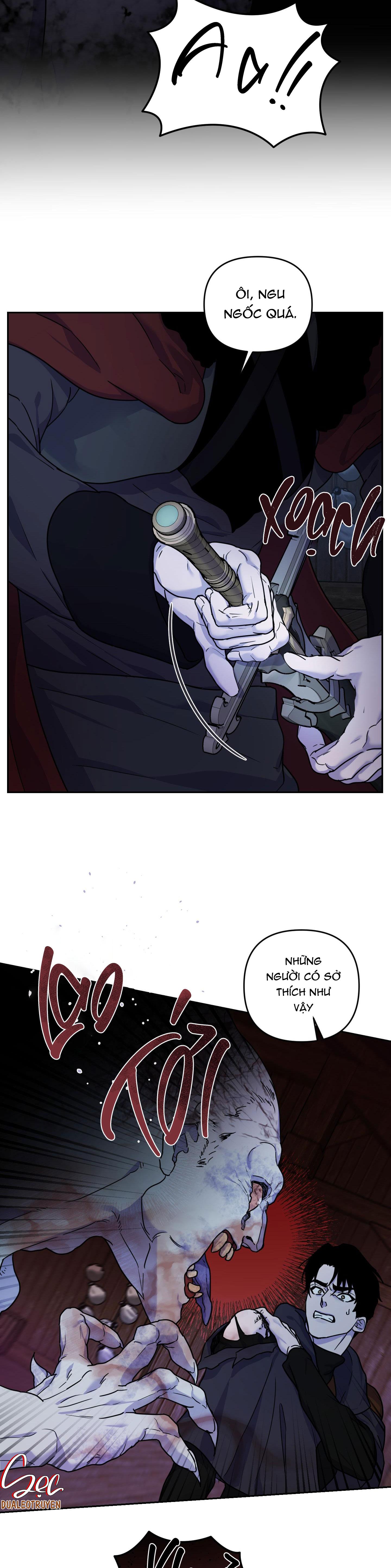 đóa hoa của alosha chapter 8 26