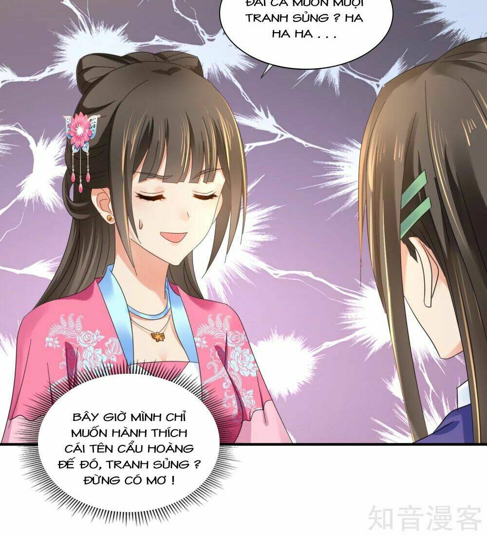 lãnh cung phế hậu muốn nghịch thiên chapter 92 7