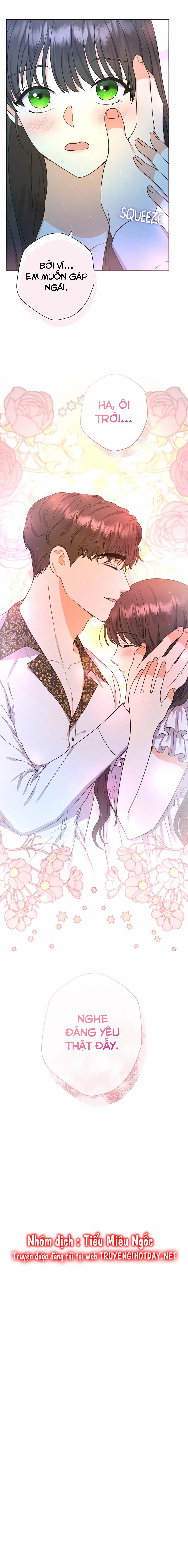 từ hầu gái tôi đã trở thành hoàng hậu chapter 39.2 9