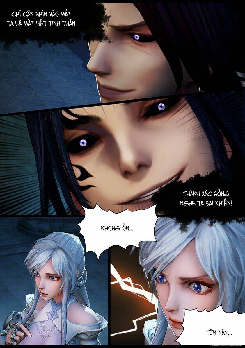 thủ mộ bút ký chapter 16 7