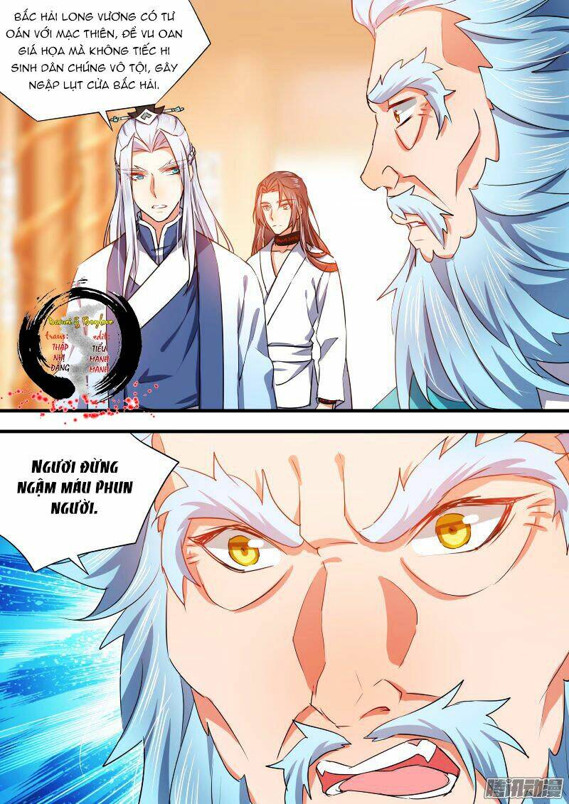 Hóa Long Ký Chapter 94 - Trang 12