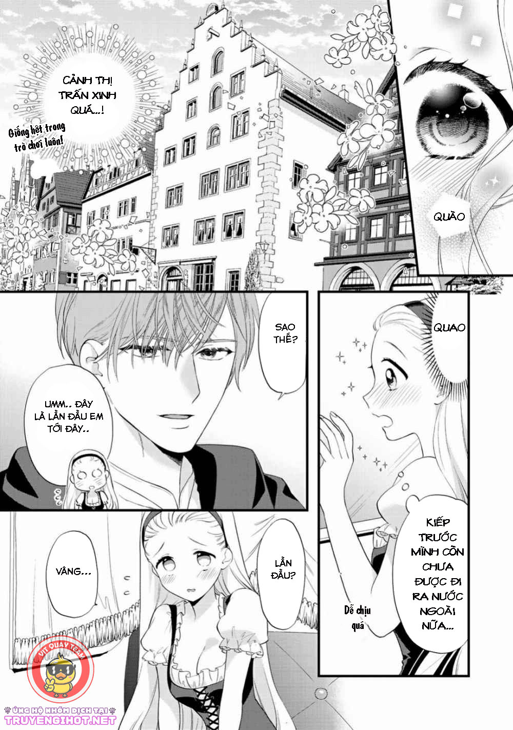 tình yêu với hoàng tử máu s chapter 4 7