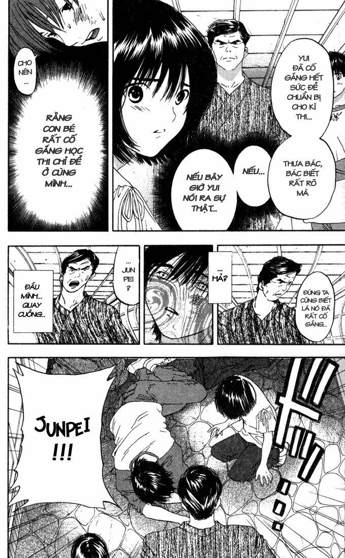 quần lót dâu tây chapter 73 14