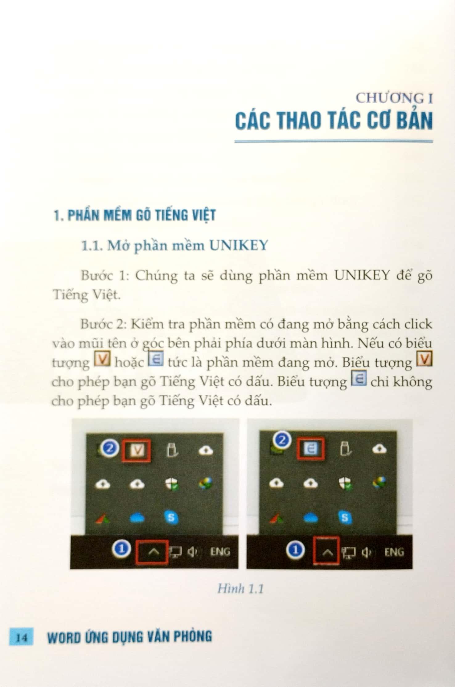 Word Ứng Dụng Văn Phòng - Từ Cơ Bản Đến Nâng Cao