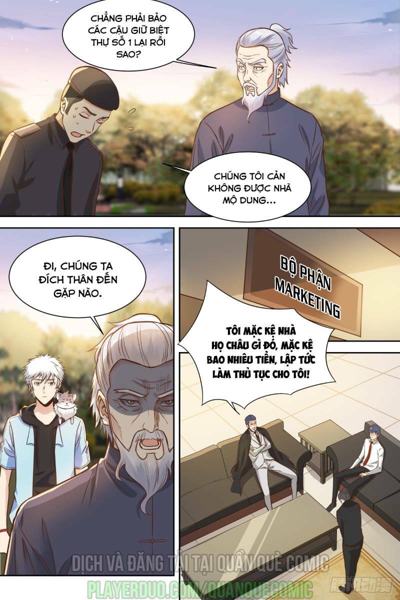 võ thần vườn trường chapter 32 1