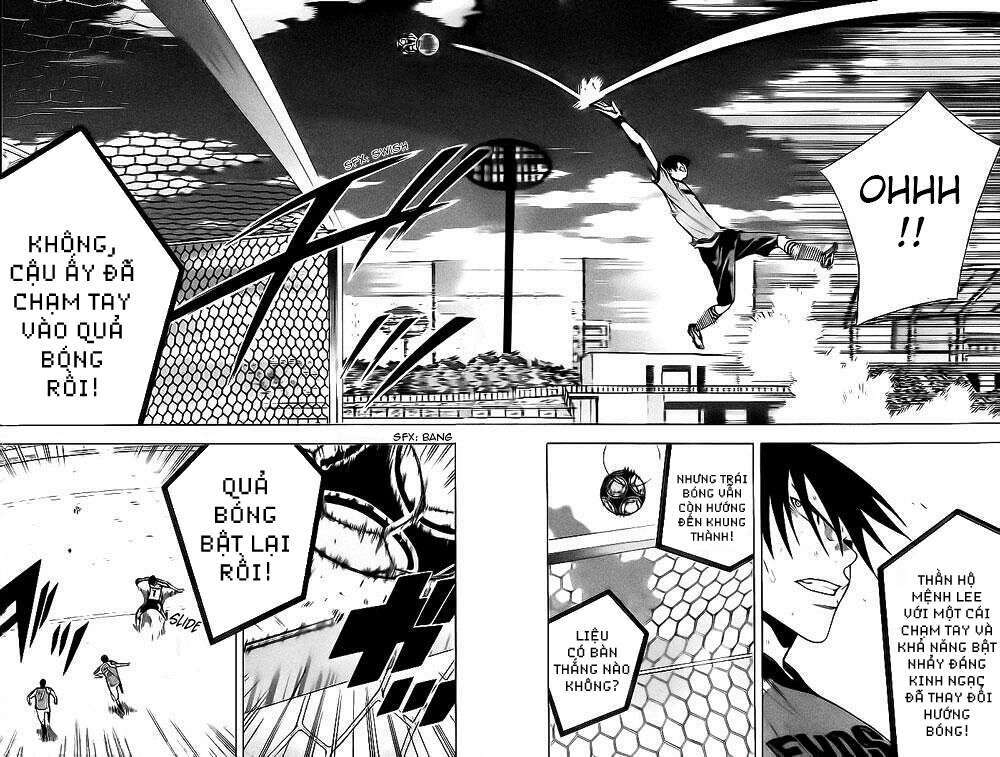 kỵ sĩ trong vòng cấm chapter 142 7