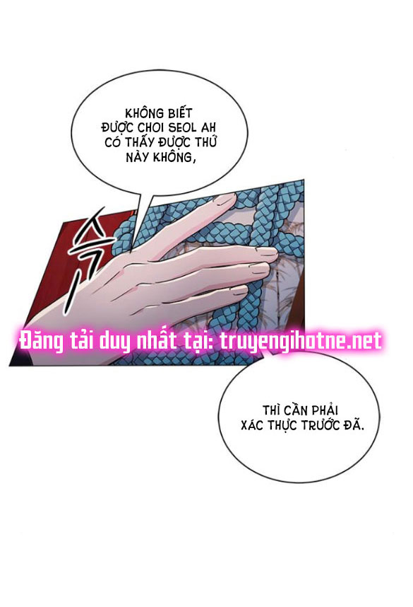 the castle - cô dâu của quỷ chapter 3.2 6