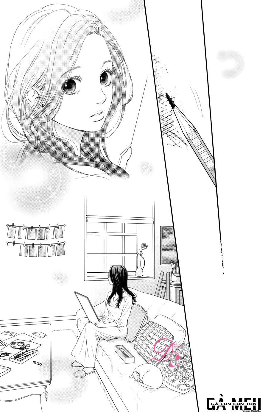 kuchibiru ni kimi no iro chapter 7 59