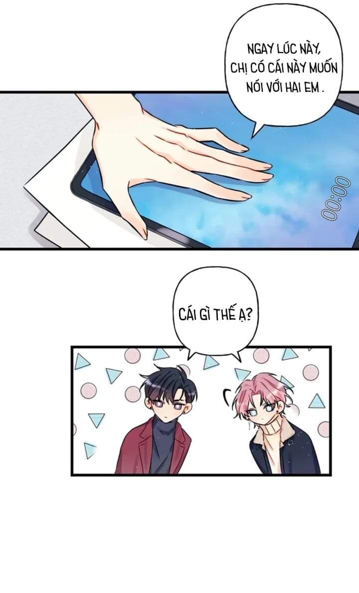 phía sau sân khấu chapter 1 20