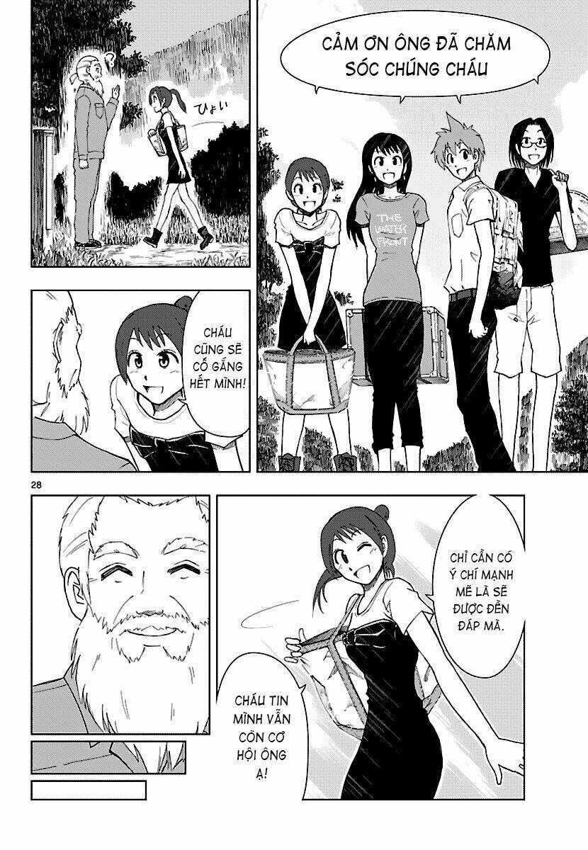 ginen shounen chapter 8 28