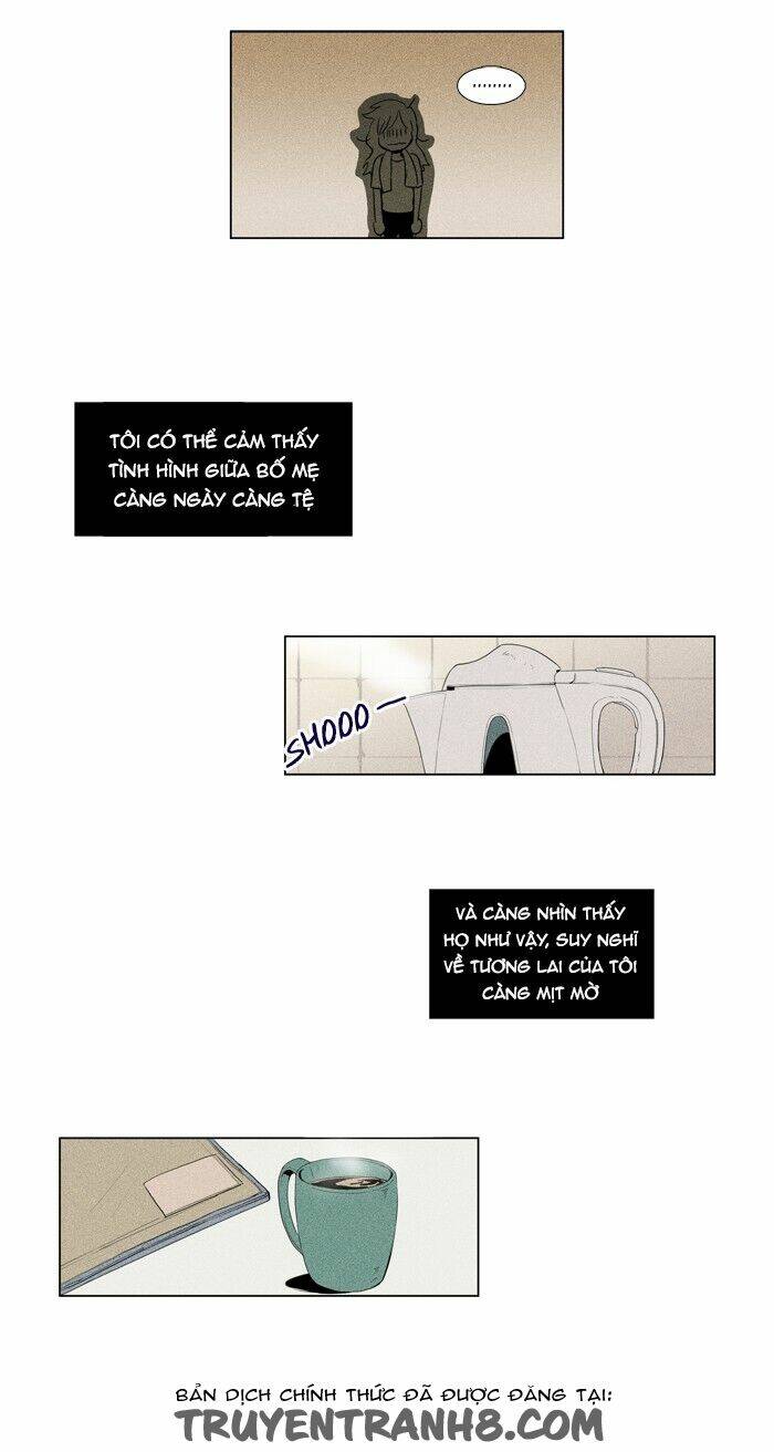 bẫy tình yêu chapter 119 39