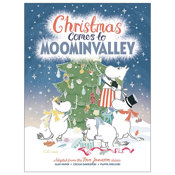 Christmas Comes To Moominvalley (Moomins)