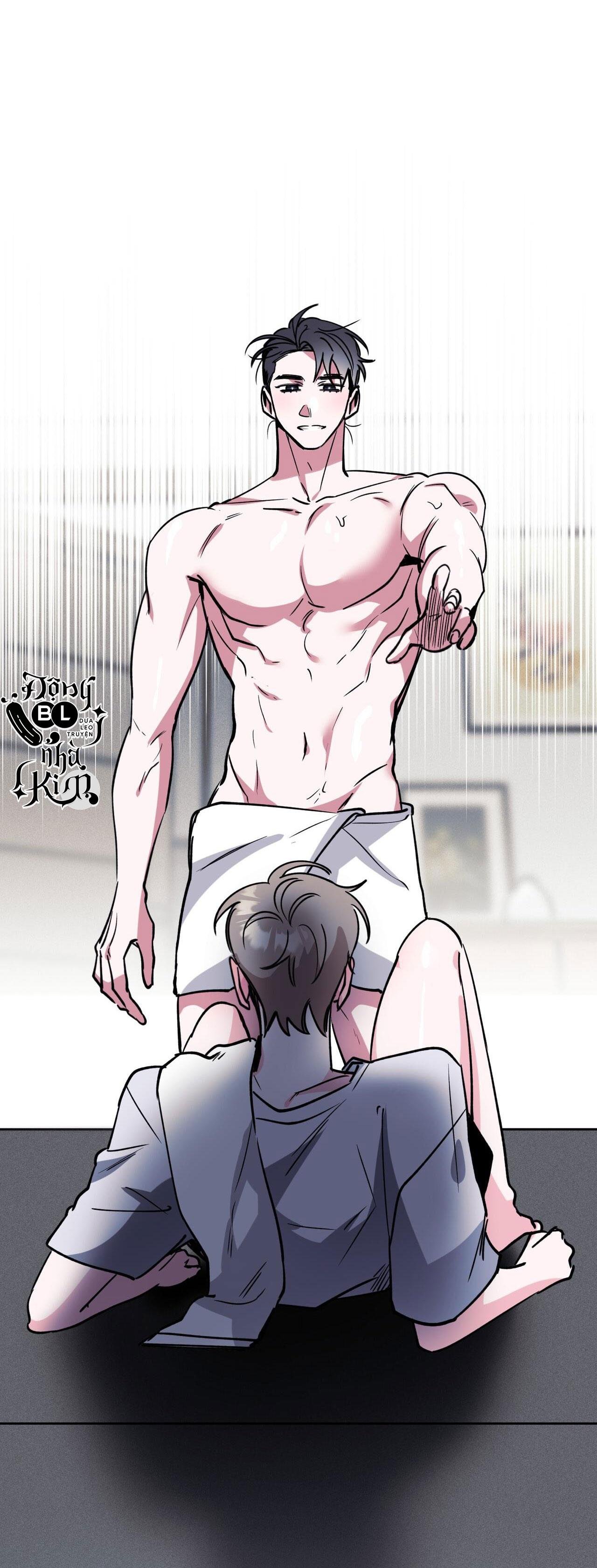 cạm bẫy đại học chapter 35 47