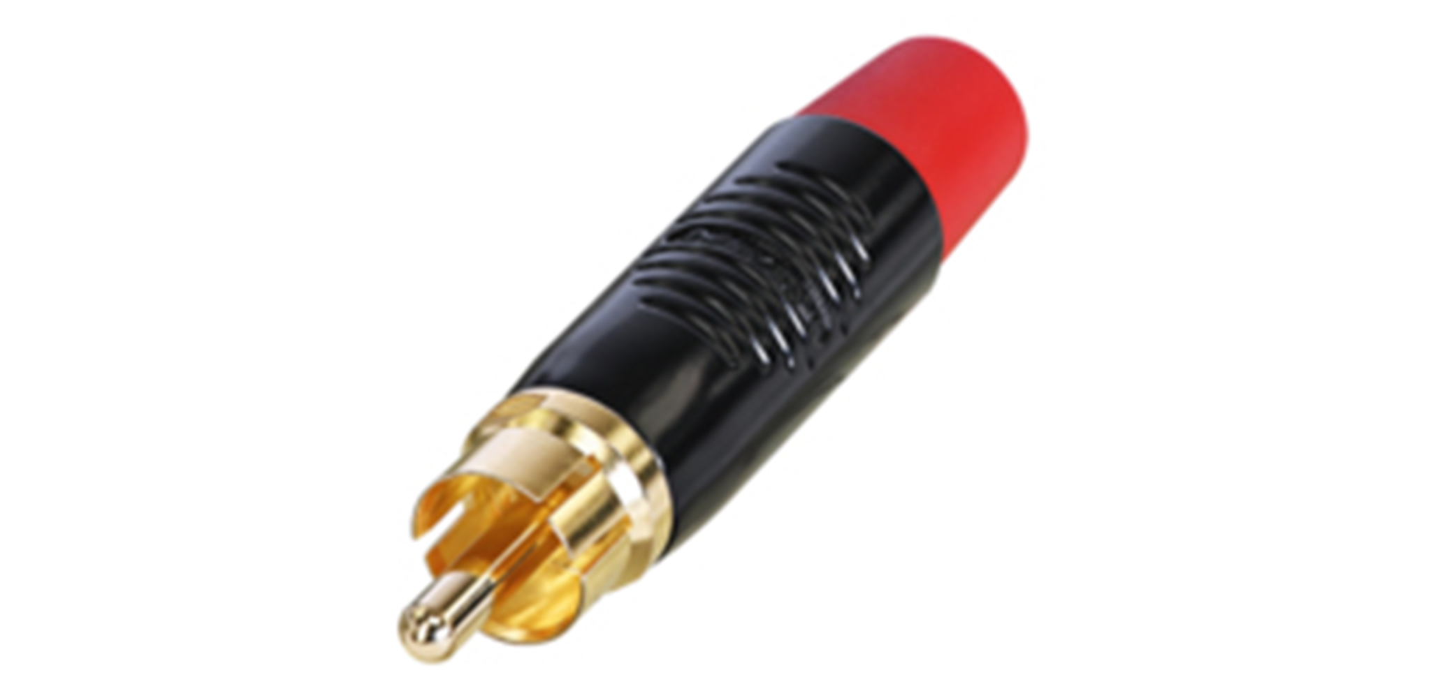 Jack RCA - Jack bông sen mạ vàng RF2C-AU-0- Hàng Chính Hãng