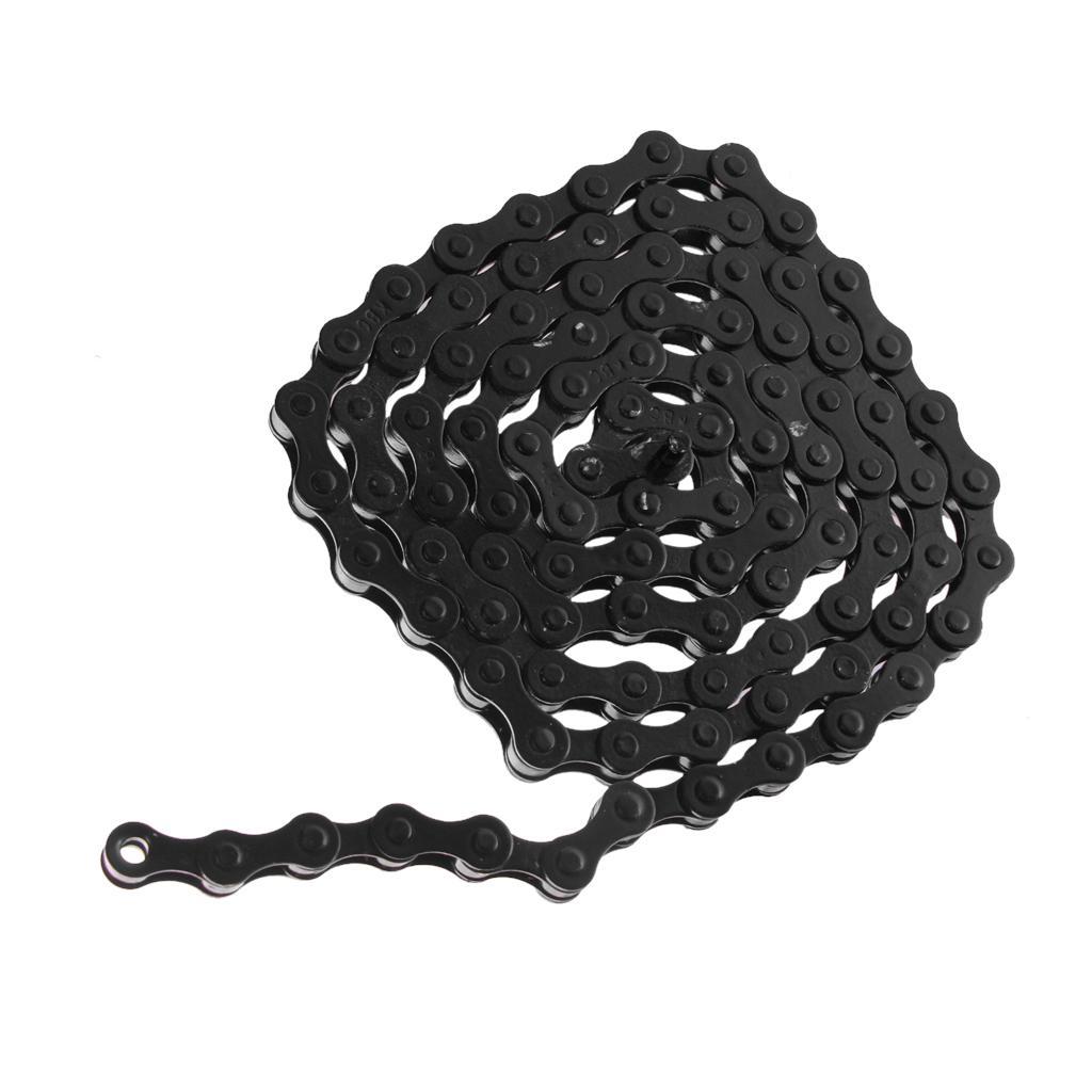 SINGLE SPEED CHAIN GEAR FIXED BIKE CHAIN BMX