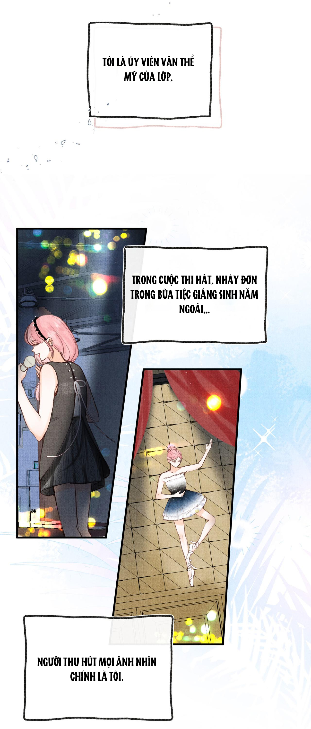 Tôi Mơ Giữa Ban Ngày chapter 44.1 - Trang 12