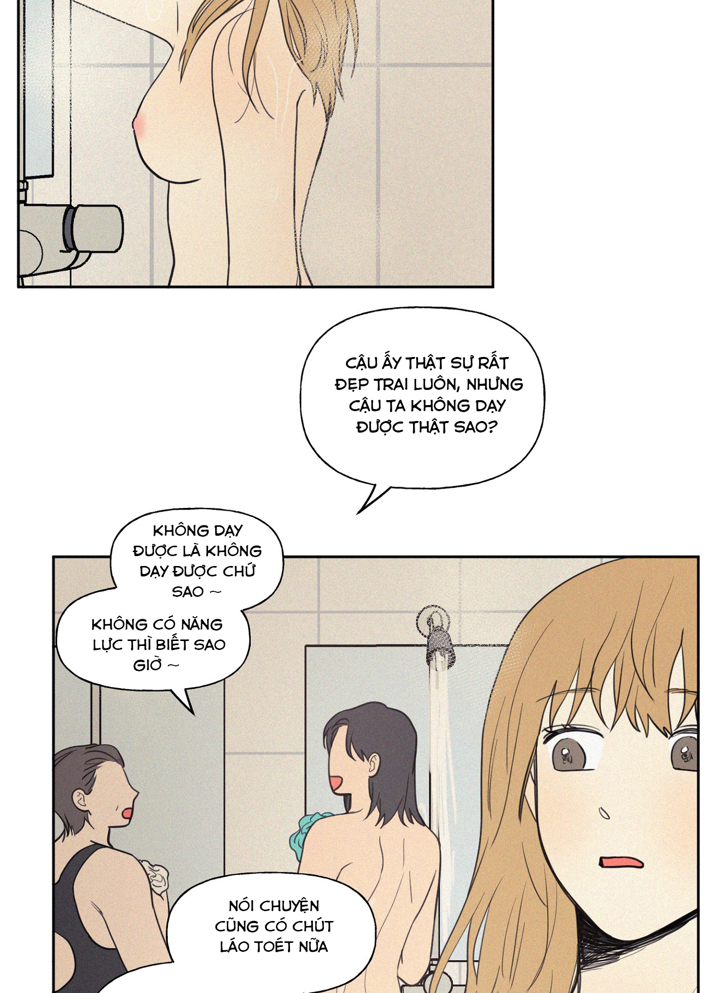 lý do yêu phải thằng bạn thân chapter 17.2 13