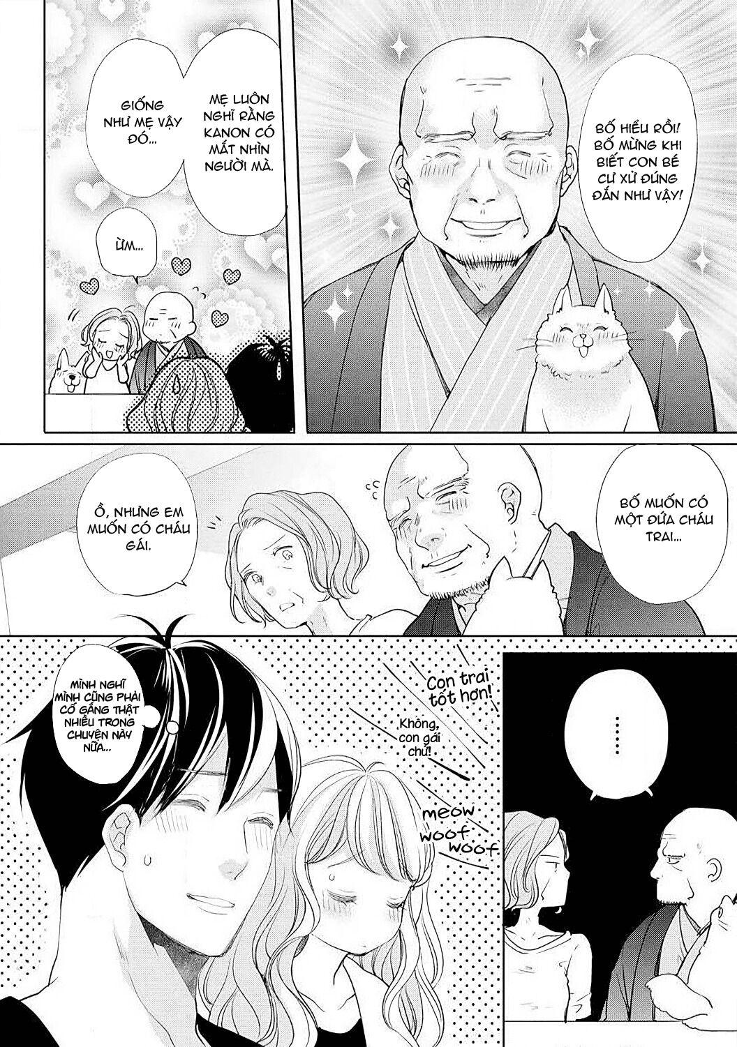 lọ lem thời hiện đại chapter 3.2 16