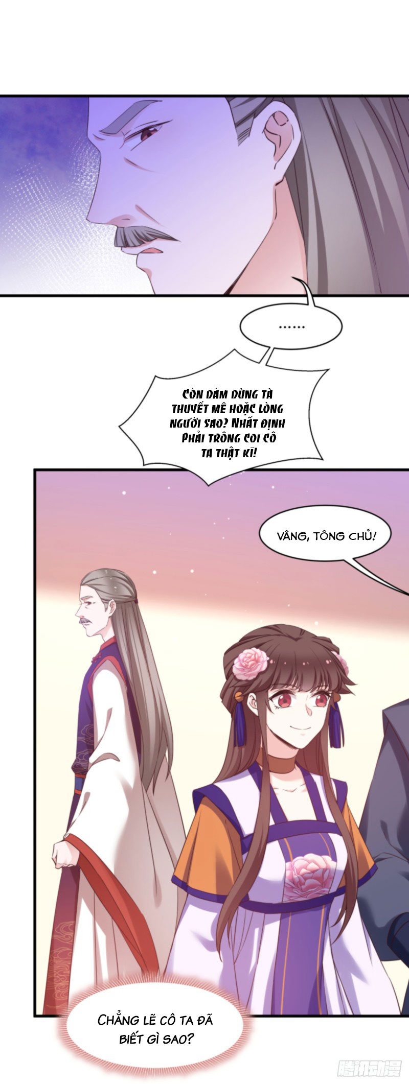 trò chơi trừng phạt chapter 81 11