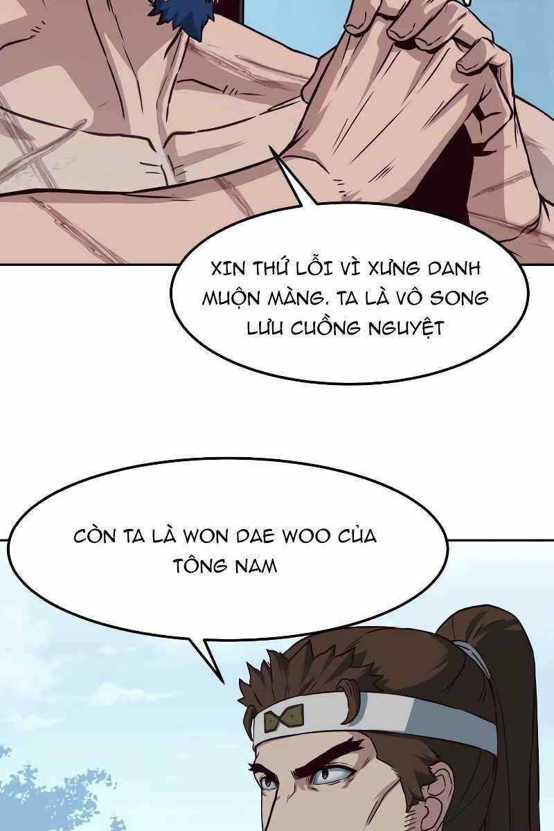 Túy Kiếm Dạ Hành Chapter 72 - Trang 50